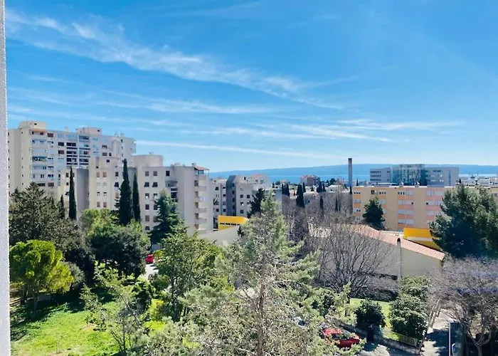 Apartmán Lilly Split