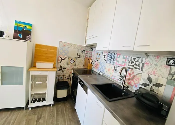 Lilly Apartman Split